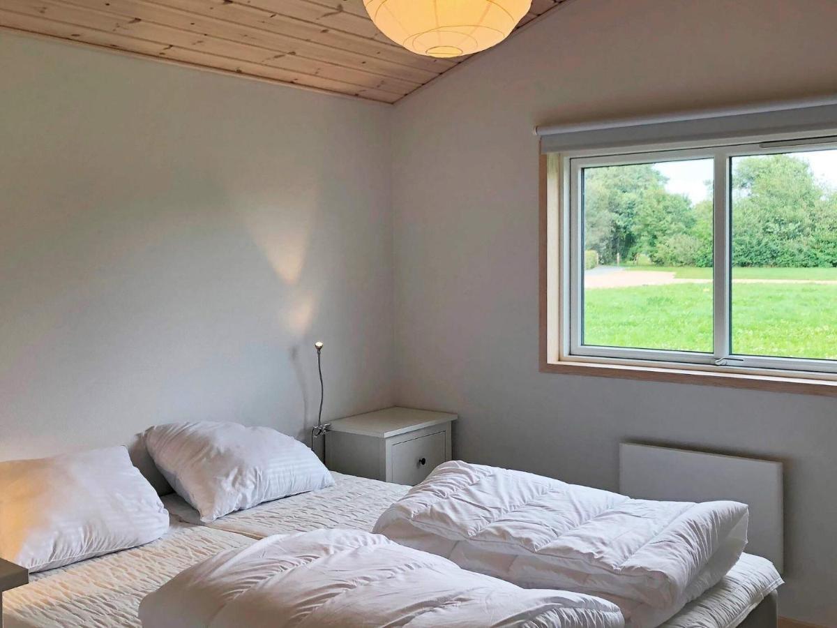10 Person Holiday Home In Ansager Екстериор снимка