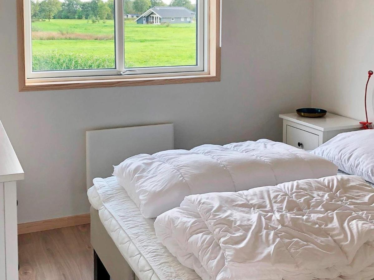 10 Person Holiday Home In Ansager Екстериор снимка
