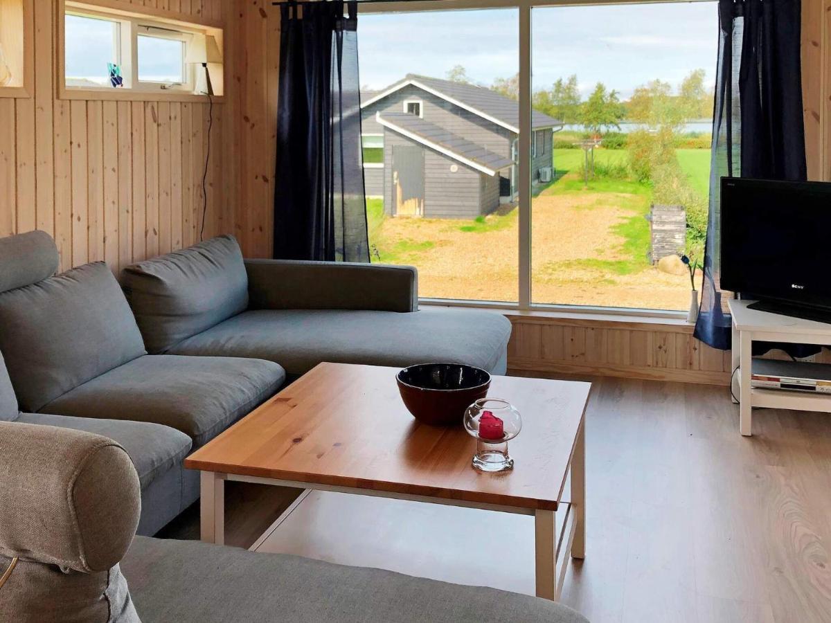 10 Person Holiday Home In Ansager Екстериор снимка