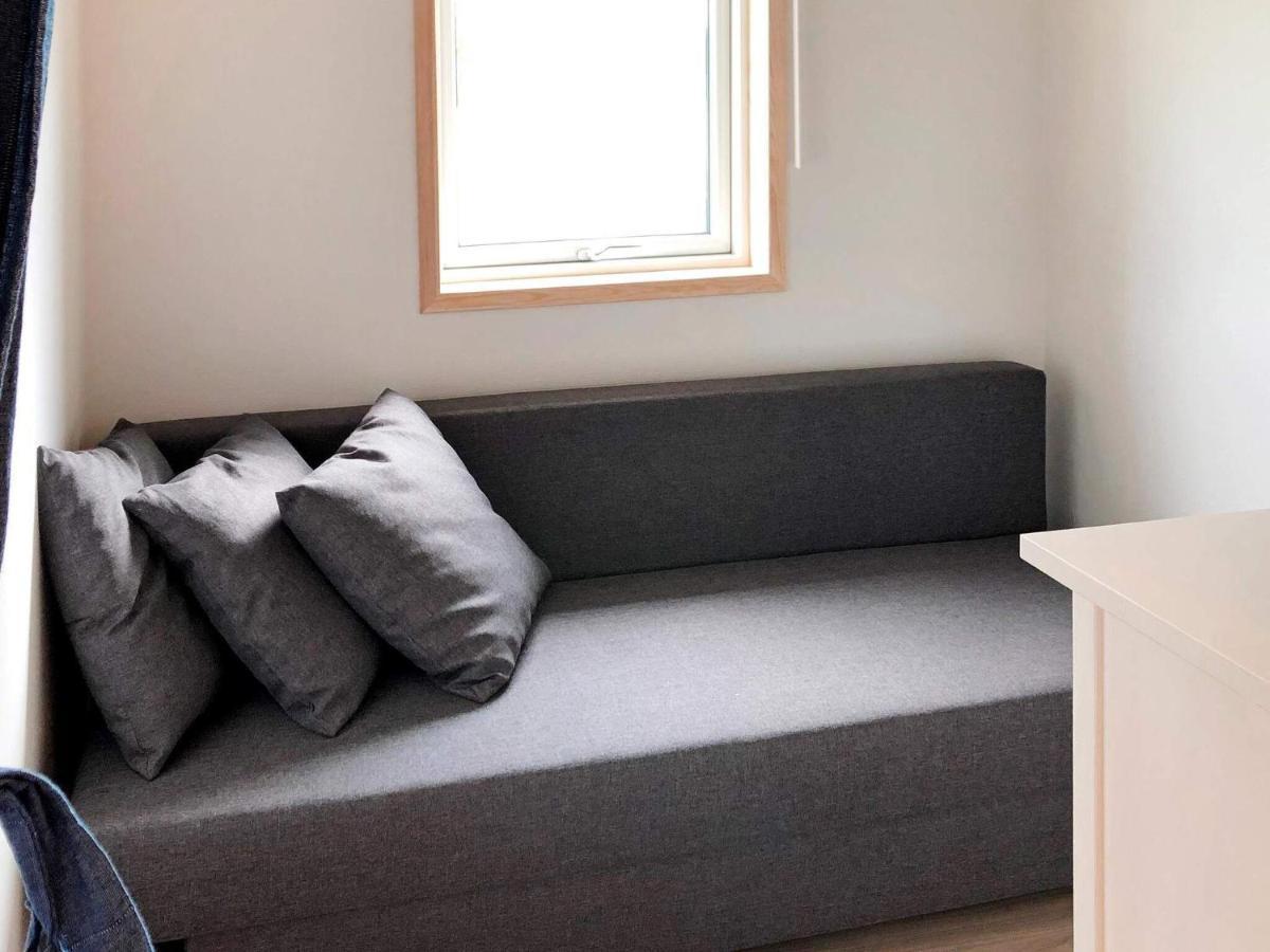 10 Person Holiday Home In Ansager Екстериор снимка