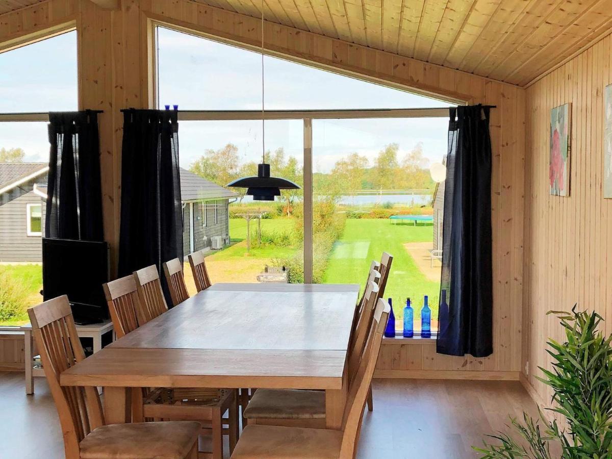 10 Person Holiday Home In Ansager Екстериор снимка